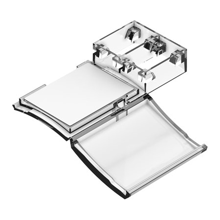 Festo Inscription Label Holder ASCF-T-S6-Z ASCF-T-S6-Z